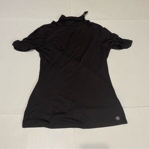 NWT! The Limited black turtle neck top size small
